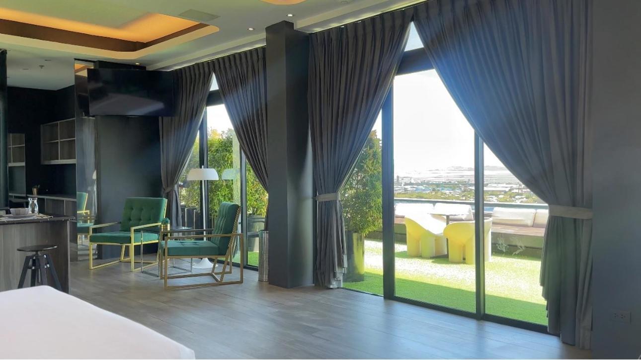 Azumi Boutique Hotel Muntinlupa City Værelse billede