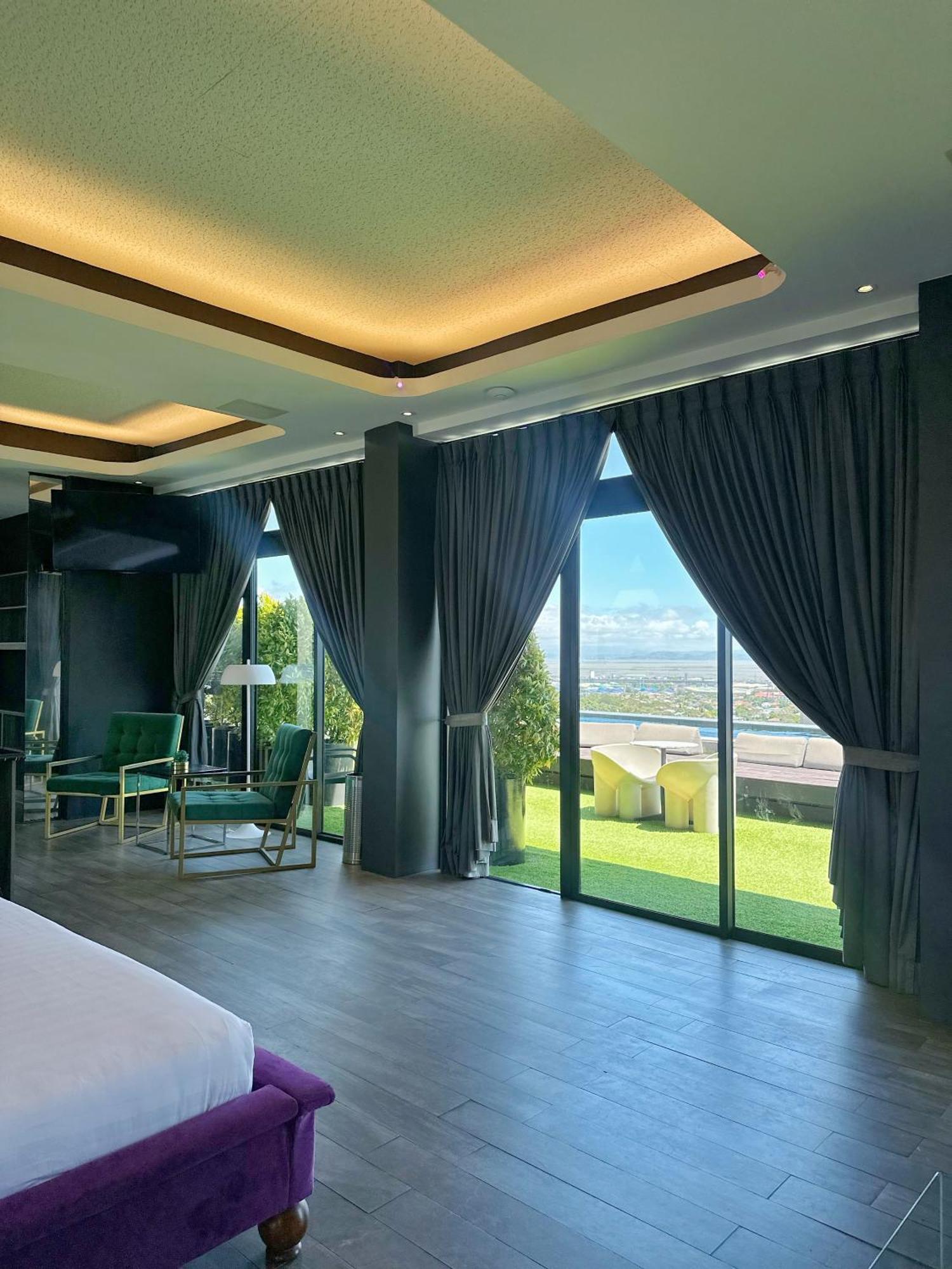 Azumi Boutique Hotel Muntinlupa City Eksteriør billede